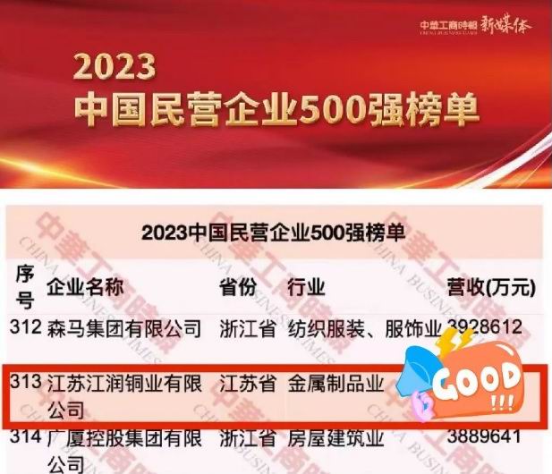 民营500
